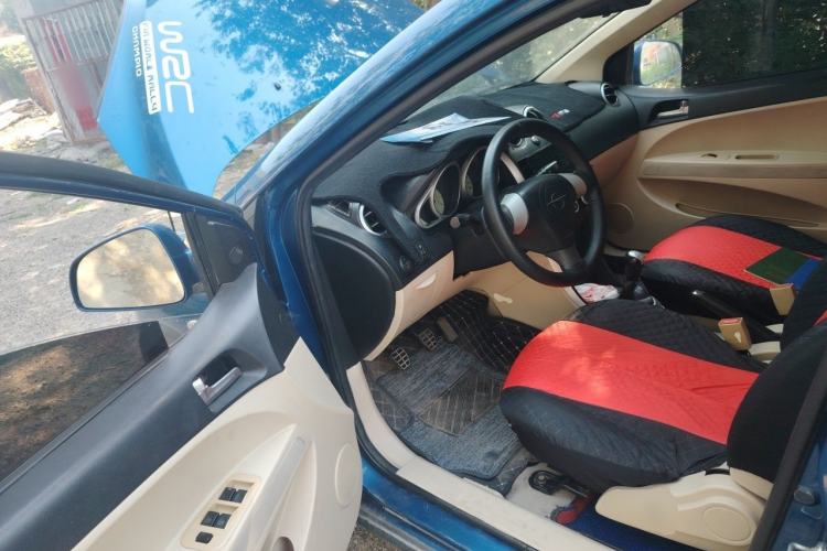Used Haima Qubit 2013 1.3L Manual Cool Edition Driver Seat