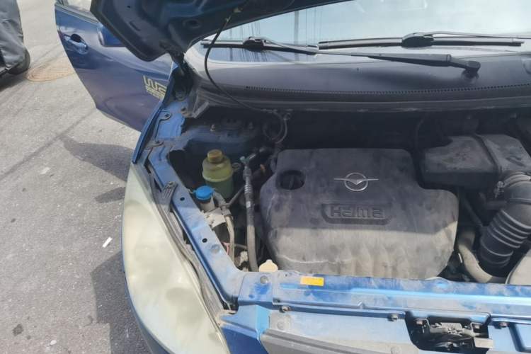 Used Haima Qubit 2013 1.3L Manual Cool Edition Engine Bay Right