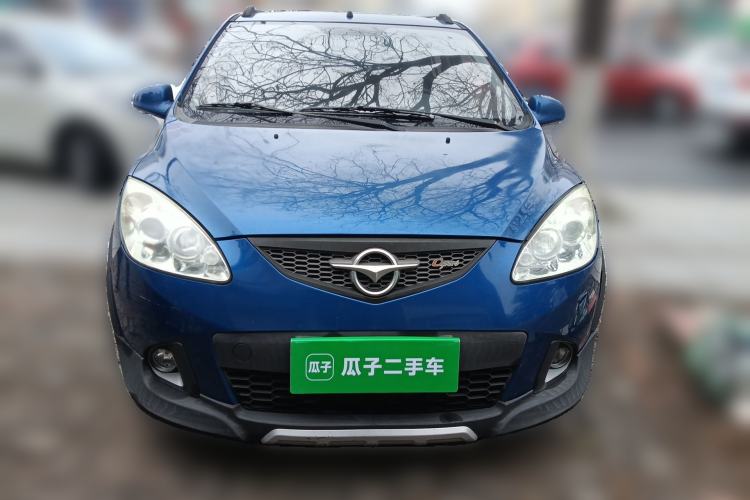 Used Haima Qubit 2013 1.3L Manual Cool Edition Front