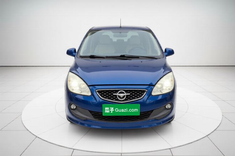 Used Haima Qubit 2013 1.3L Manual Lingyue Edition Front