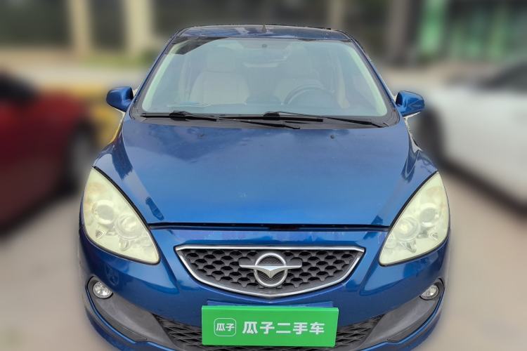 Used Haima Qubit 2013 1.3L Manual Lingyue Edition Front
