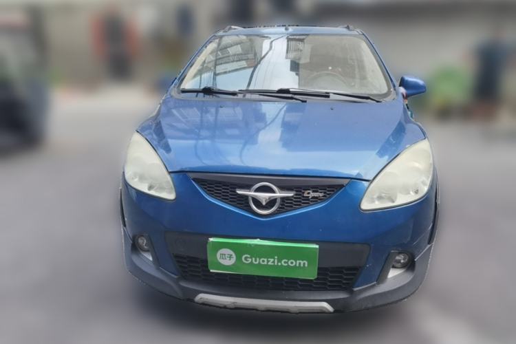 Used Haima Qubit 2013 1.3L Manual Cool Edition Front
