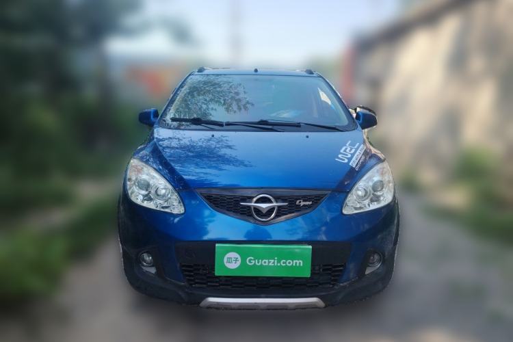 Used Haima Qubit 2013 1.3L Manual Cool Edition Front