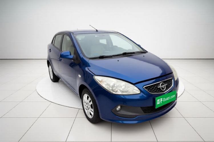 Used Haima Qubit 2013 1.3L Manual Lingyue Edition Front Right 45 Deg