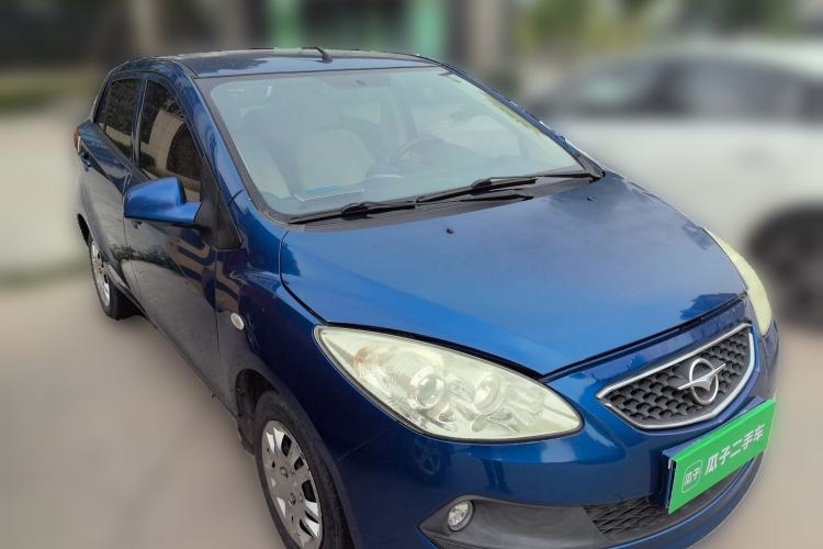 Used Haima Qubit 2013 1.3L Manual Lingyue Edition Front Right 45 Deg