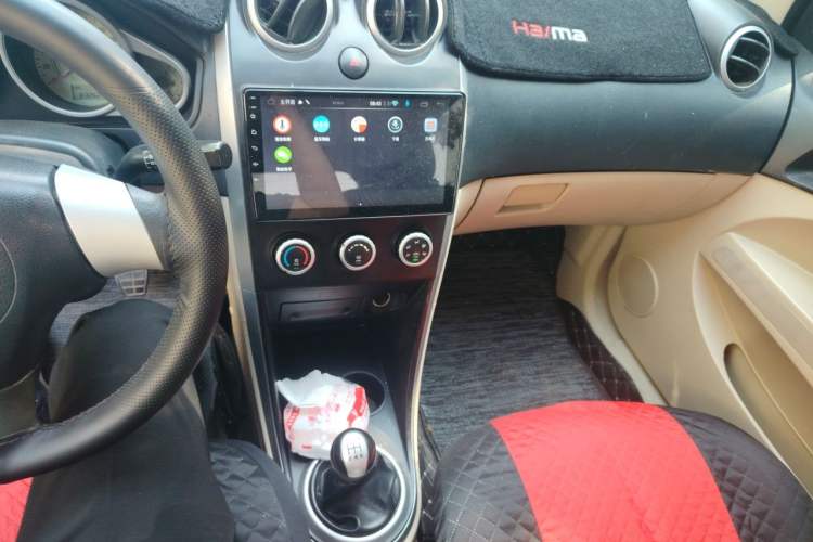 Used Haima Qubit 2013 1.3L Manual Cool Edition Gear Lever