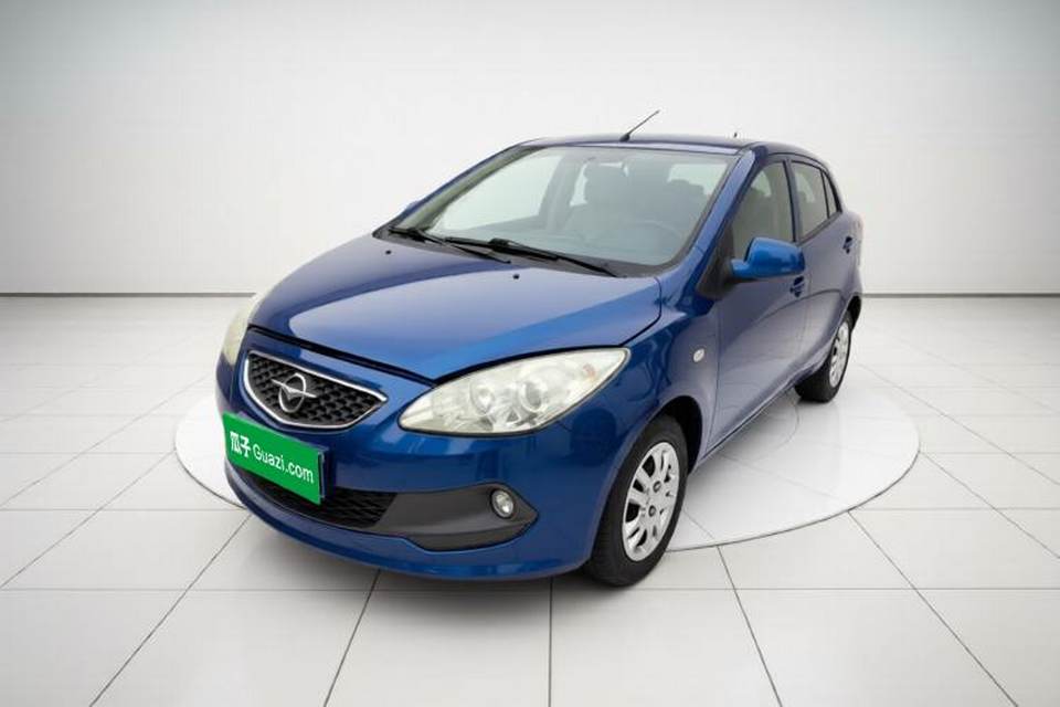 Haima Qubit 2013