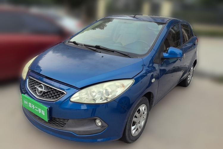 Used Haima Qubit 2013 1.3L Manual Lingyue Edition Guazi used car, China used car export, Used car for sale, Used cars, Cheapest cars for sale