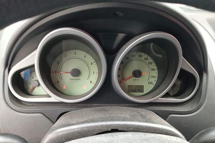Used Haima Qubit 2013 1.3L Manual Cool Edition Instrument Cluster