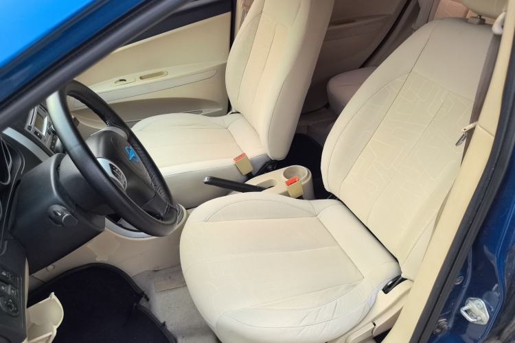Used Haima Qubit 2013 1.3L Manual Lingyue Edition Left Front Seat