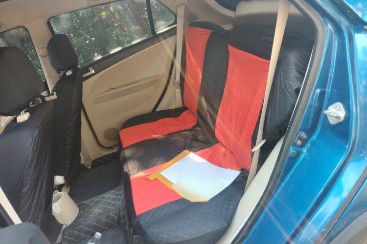 Used Haima Qubit 2013 1.3L Manual Cool Edition Left Rear Seat