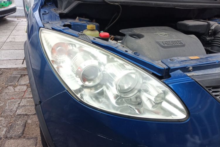 Used Haima Qubit 2013 1.3L Manual Cool Edition Right Front Headlight