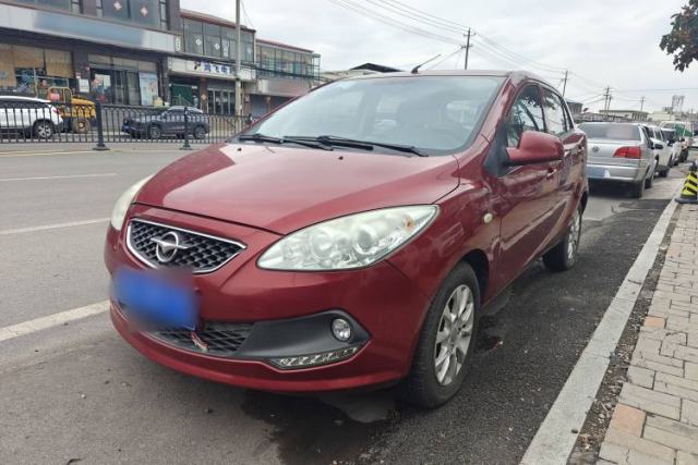 Used Haima Qubit 2013 1.5L AMT Dynamic Edition