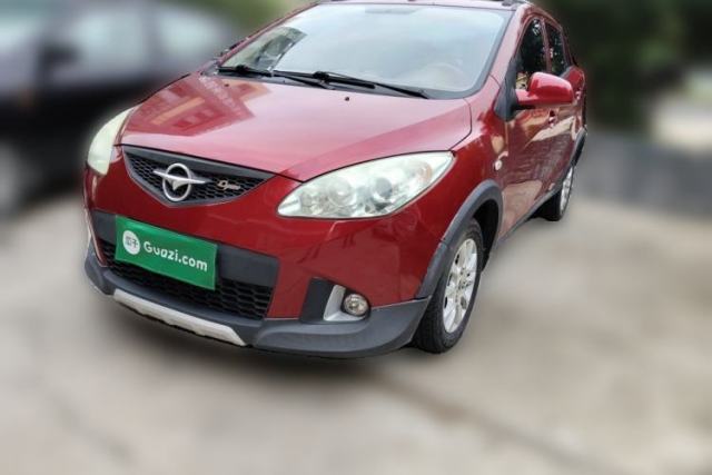 Used Haima Qubit 2013 1.3L Manual Cool Edition