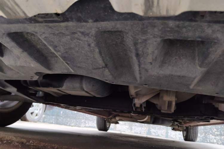 Used Haima Qubit 2013 1.3L Manual Cool Edition Chassis Front