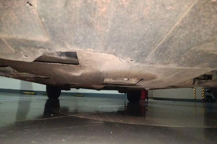 Used Haima Qubit 2013 1.3L Manual Cool Edition Chassis Front