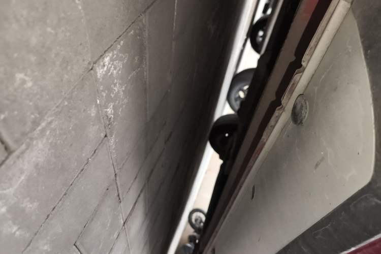 Used Haima Qubit 2013 1.3L Manual Cool Edition Chassis Front Left