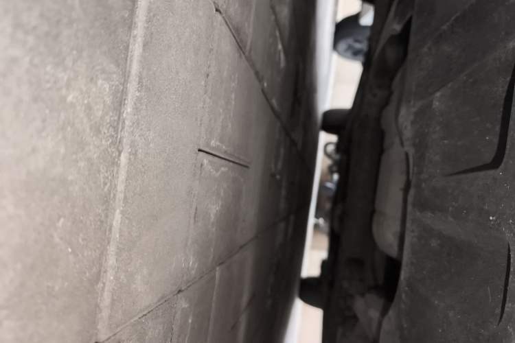 Used Haima Qubit 2013 1.3L Manual Cool Edition Chassis Front