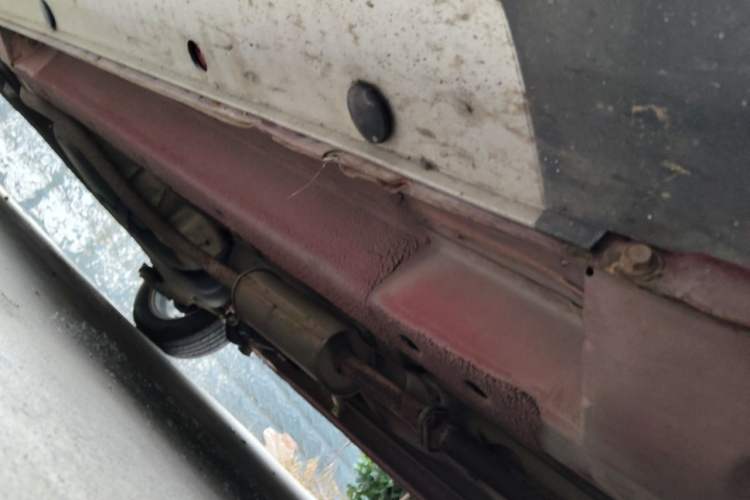 Used Haima Qubit 2013 1.3L Manual Cool Edition Chassis Front Right