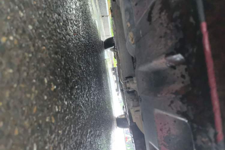 Used Haima Qubit 2013 1.5L AMT Dynamic Edition Chassis Front