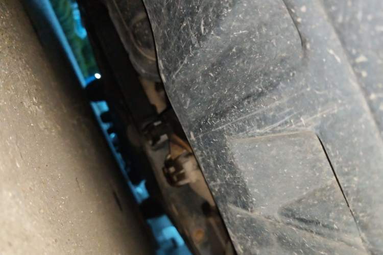 Used Haima Qubit 2013 1.3L Manual Cool Edition Chassis Front