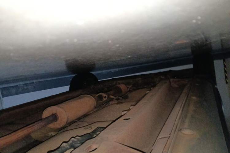 Used Haima Qubit 2013 1.3L Manual Cool Edition Chassis Rear Left