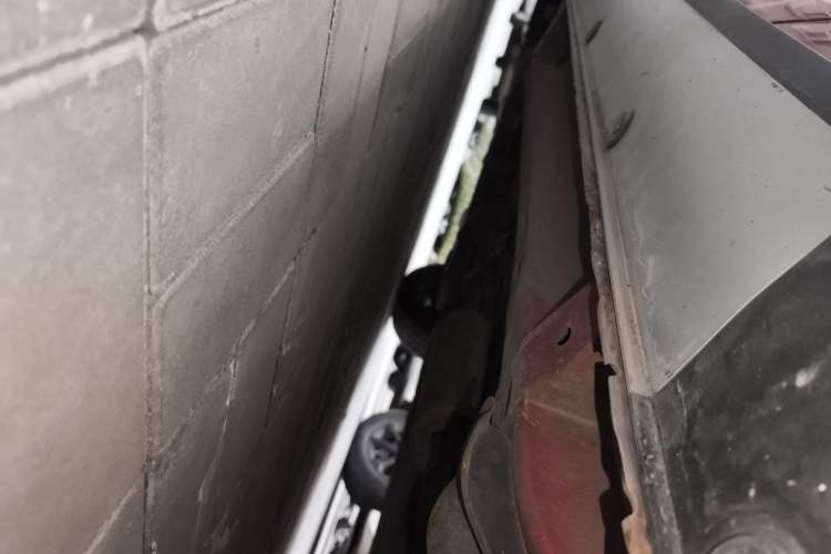 Used Haima Qubit 2013 1.3L Manual Cool Edition Chassis Rear Left