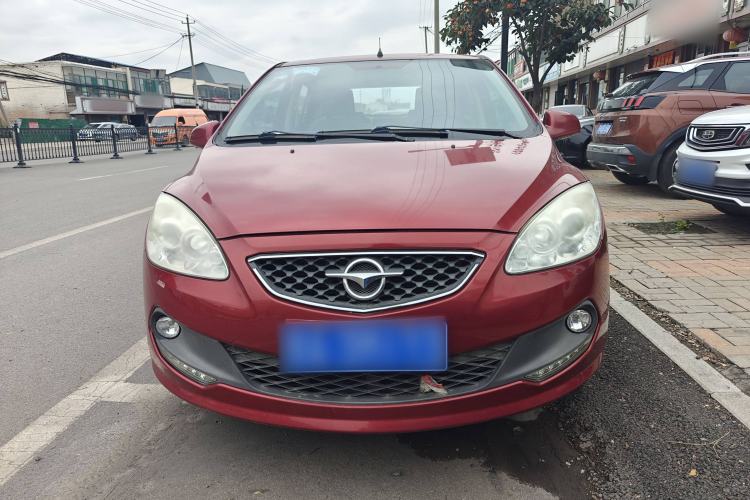 Used Haima Qubit 2013 1.5L AMT Dynamic Edition Exterior 1