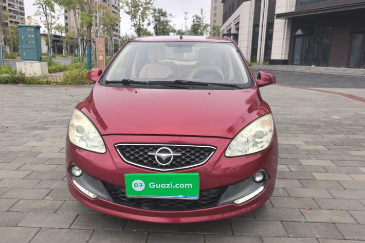 Used Haima Qubit 2013 1.5L AMT Dynamic Edition Exterior 1