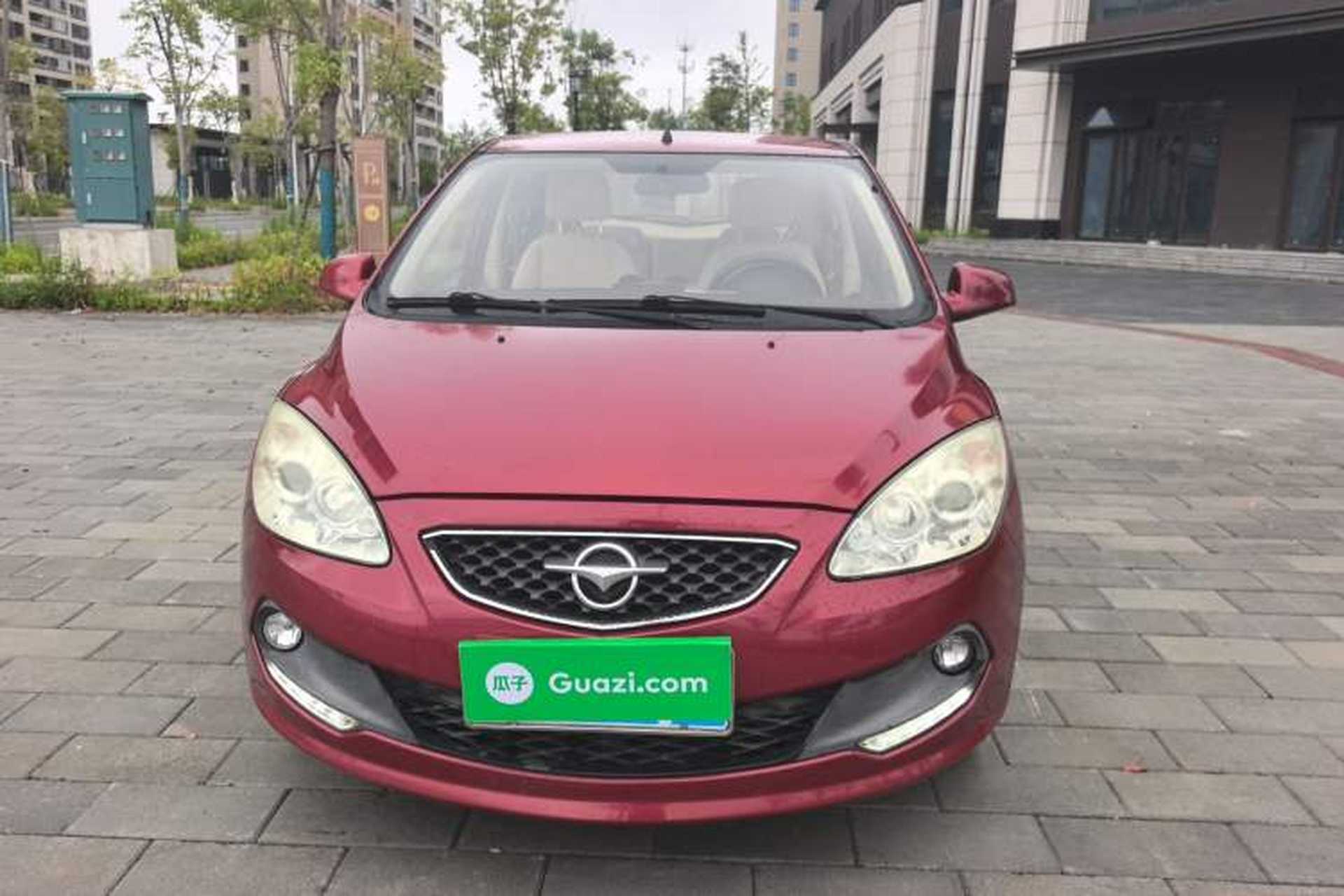 Used Haima Qubit 2013 1.5L AMT Dynamic Edition Exterior 1