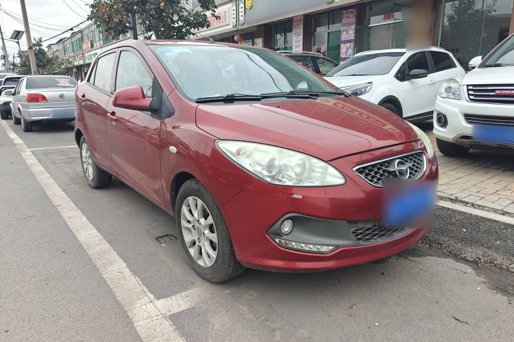 Used Haima Qubit 2013 1.5L AMT Dynamic Edition Exterior 2