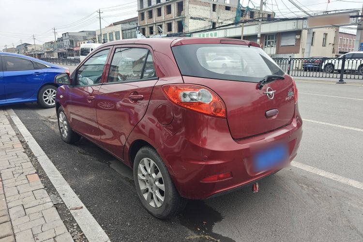 Used Haima Qubit 2013 1.5L AMT Dynamic Edition Exterior 3