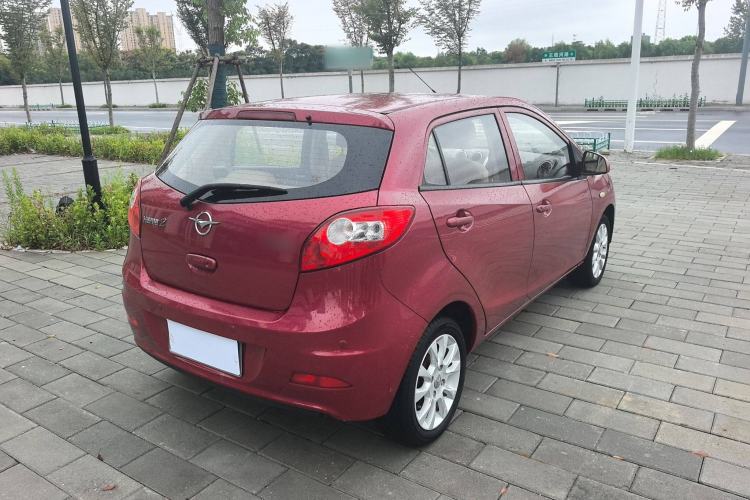 Used Haima Qubit 2013 1.5L AMT Dynamic Edition Exterior 3