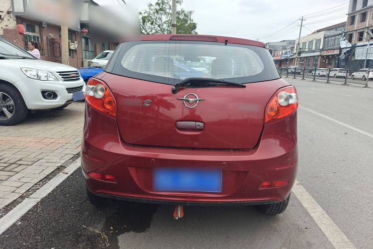 Used Haima Qubit 2013 1.5L AMT Dynamic Edition Exterior 4