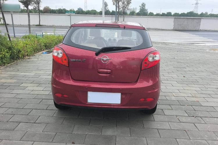 Used Haima Qubit 2013 1.5L AMT Dynamic Edition Exterior 4