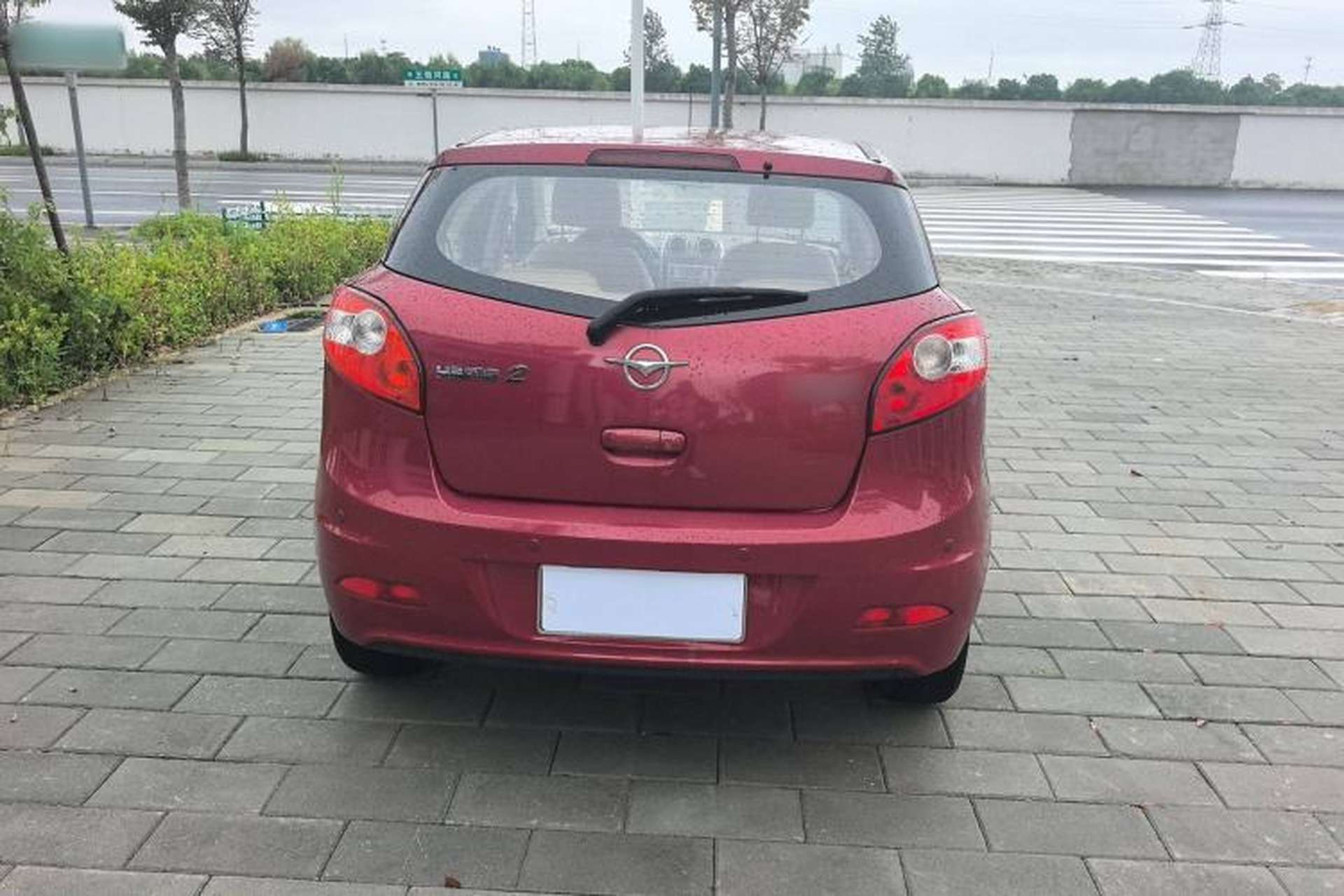 Used Haima Qubit 2013 1.5L AMT Dynamic Edition Exterior 4
