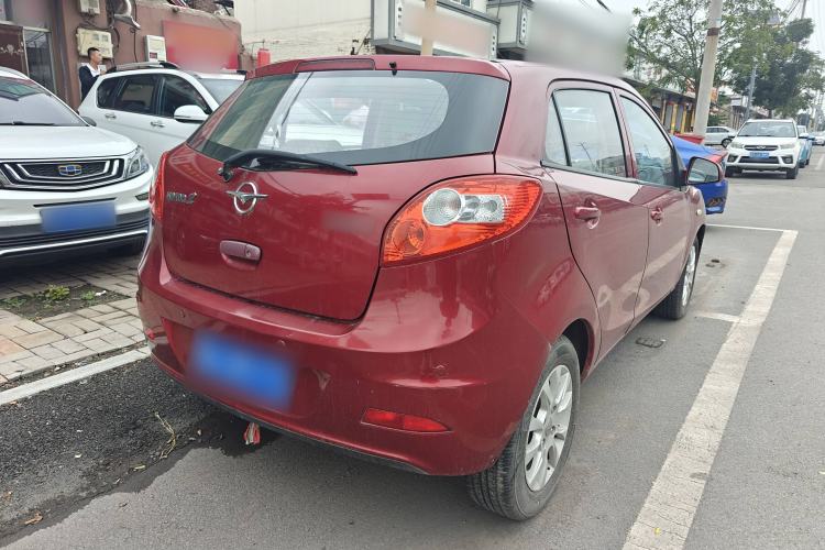 Used Haima Qubit 2013 1.5L AMT Dynamic Edition Exterior 5