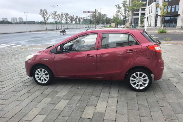 Used Haima Qubit 2013 1.5L AMT Dynamic Edition Exterior 5
