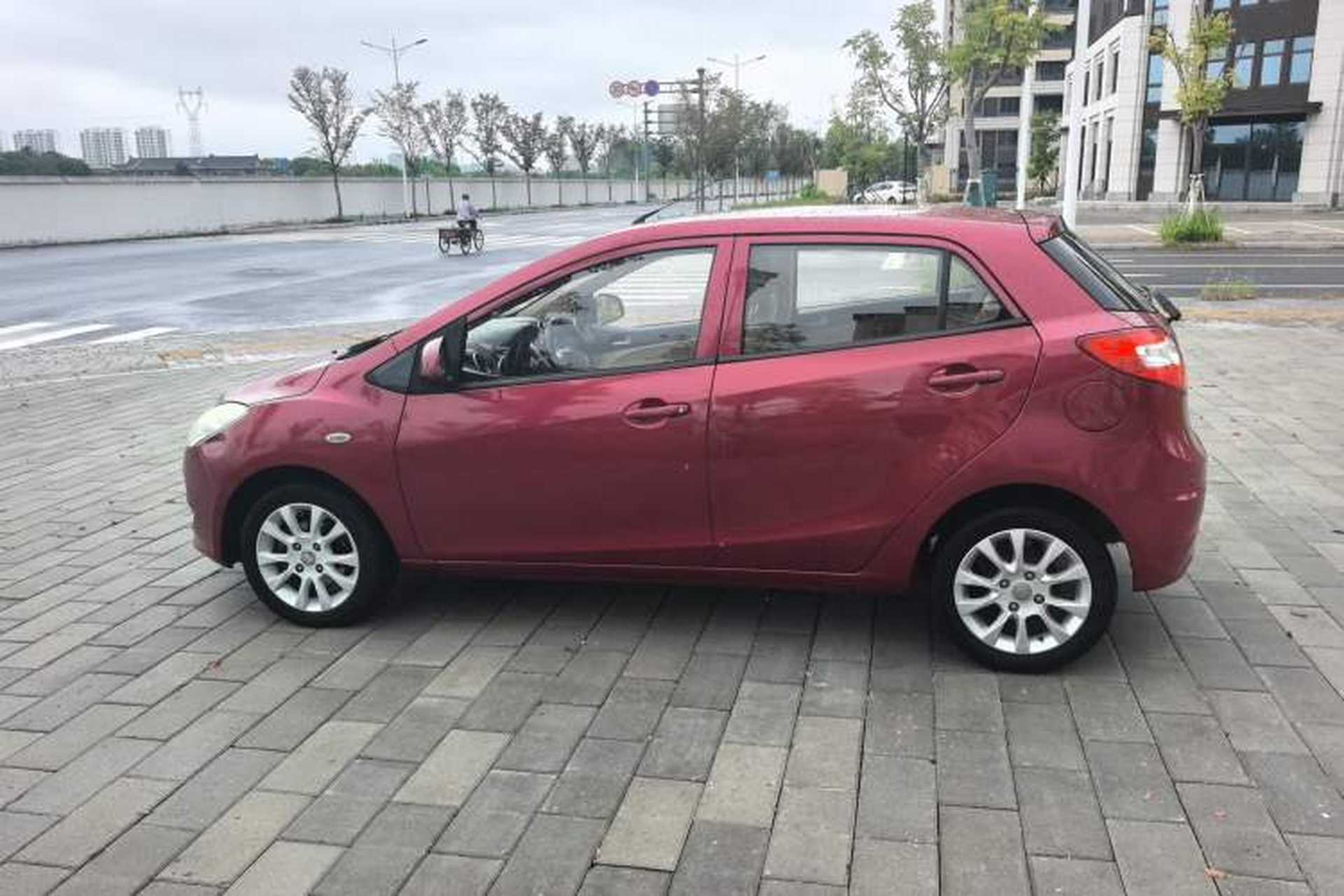 Used Haima Qubit 2013 1.5L AMT Dynamic Edition Exterior 5