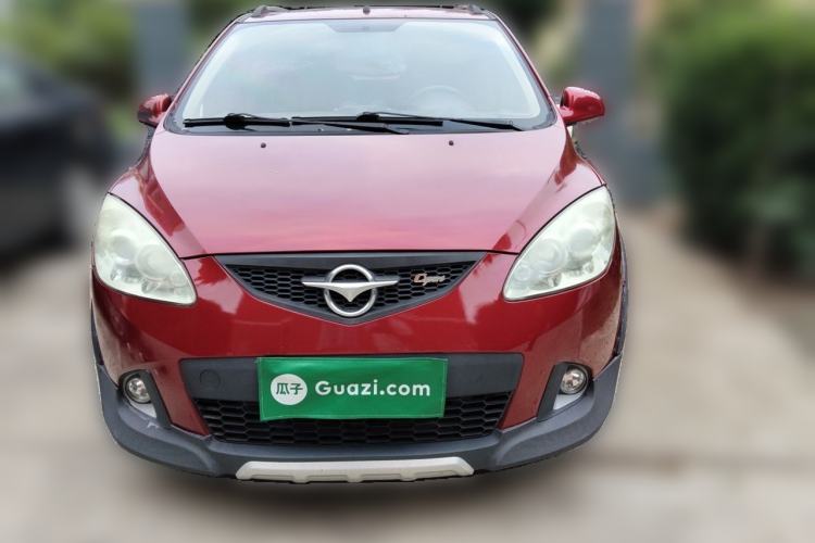 Used Haima Qubit 2013 1.3L Manual Cool Edition Front