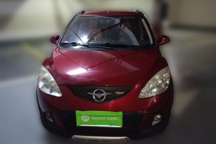 Used Haima Qubit 2013 1.3L Manual Cool Edition Front