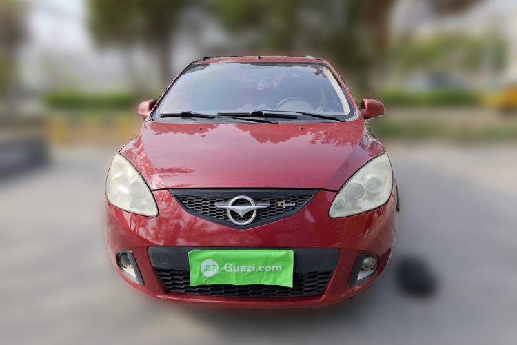Used Haima Qubit 2013 1.3L Manual Cool Edition Front