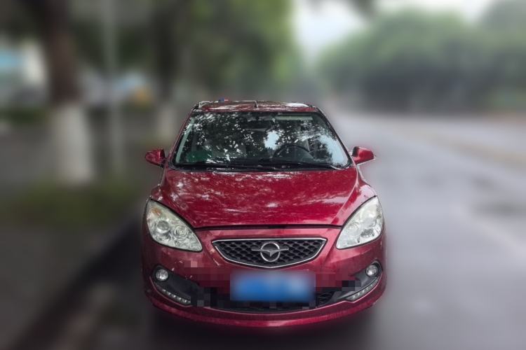 Used Haima Qubit 2013 1.5L AMT Dynamic Edition Front