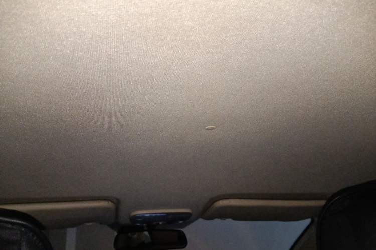 Used Haima Qubit 2013 1.3L Manual Cool Edition Headliner