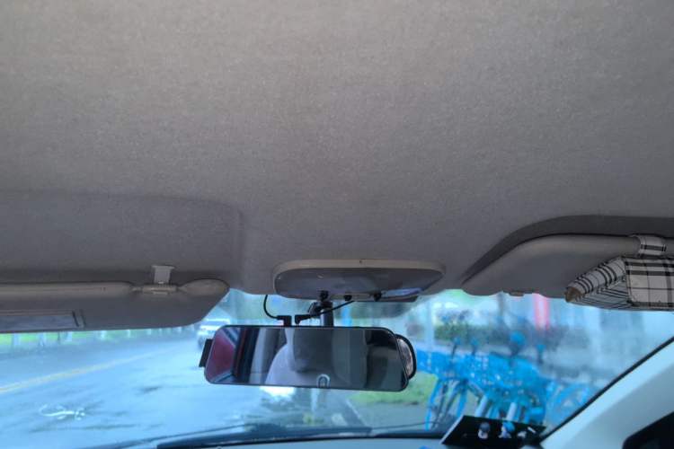 Used Haima Qubit 2013 1.5L AMT Dynamic Edition Headliner