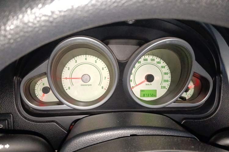 Used Haima Qubit 2013 1.3L Manual Cool Edition Instrument Cluster
