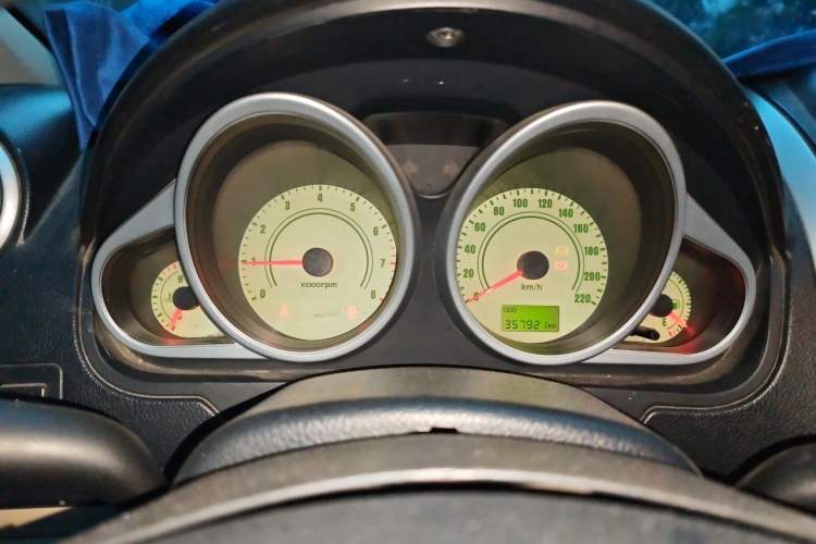 Used Haima Qubit 2013 1.3L Manual Cool Edition Instrument Cluster