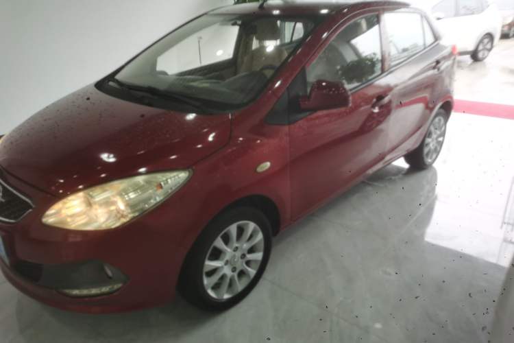 Used Haima Qubit 2013 1.5L AMT Dynamic Edition Left Front Headlight