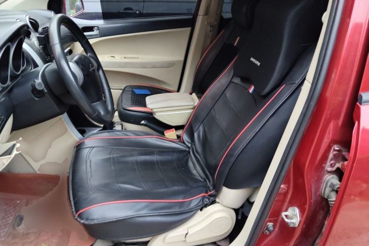 Used Haima Qubit 2013 1.3L Manual Cool Edition Left Front Seat