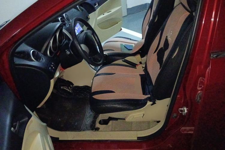 Used Haima Qubit 2013 1.3L Manual Cool Edition Left Front Seat